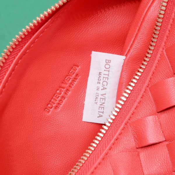 handbags Bottega Veneta 7748# size；22*13*9.5