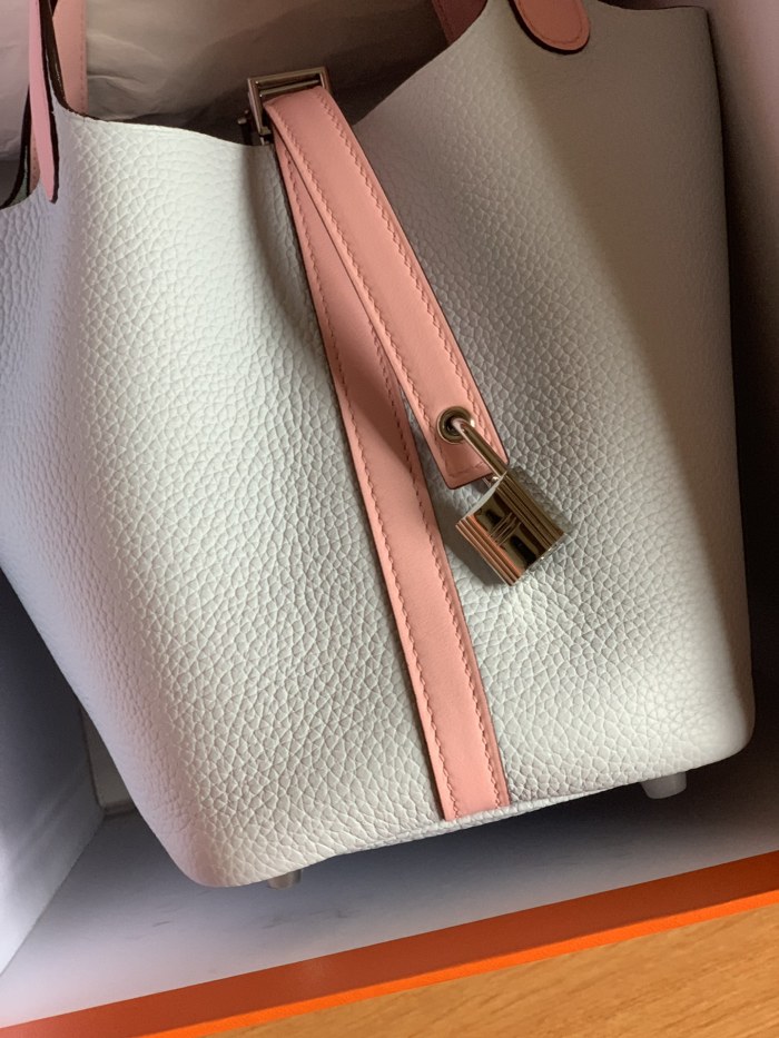  Handbags Hermes Picotin  size:18 cm