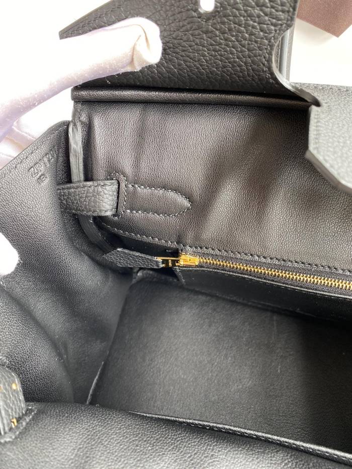 HERMES Birkin Handbags H069456CK89 size 29.85*15.24*24.13cm