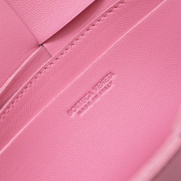 handbags Bottega Veneta 6815# size:17.5*9.5*5cm