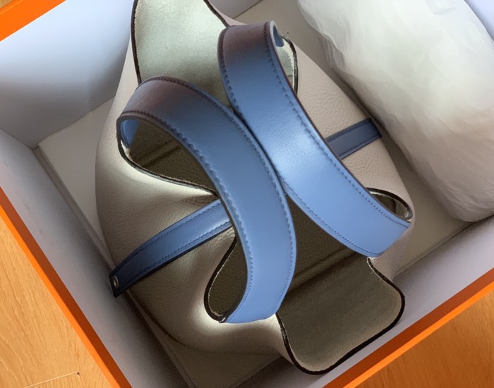  Handbags Hermes Picotin  size:18 cm