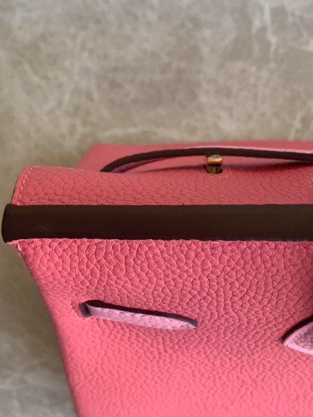  Handbags Hermes birkjn size:25 cm