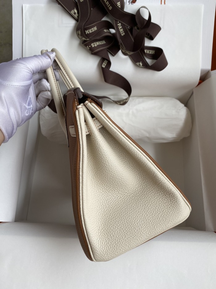  Handbags Hermes BK size:25 cm