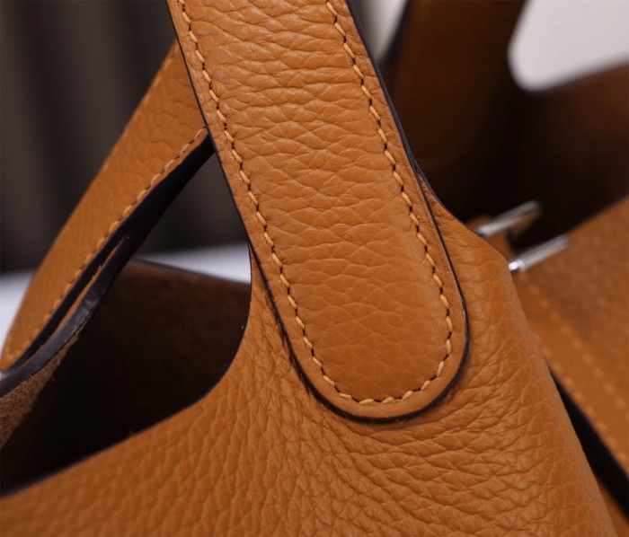  Handbags Hermes Picotin  size:18/22 cm