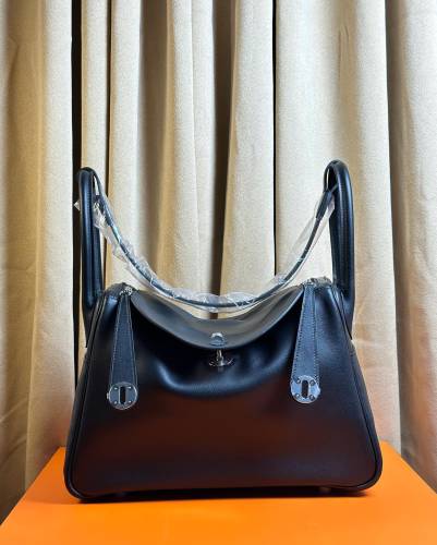  Handbags Hermes Lindy size:30 cm