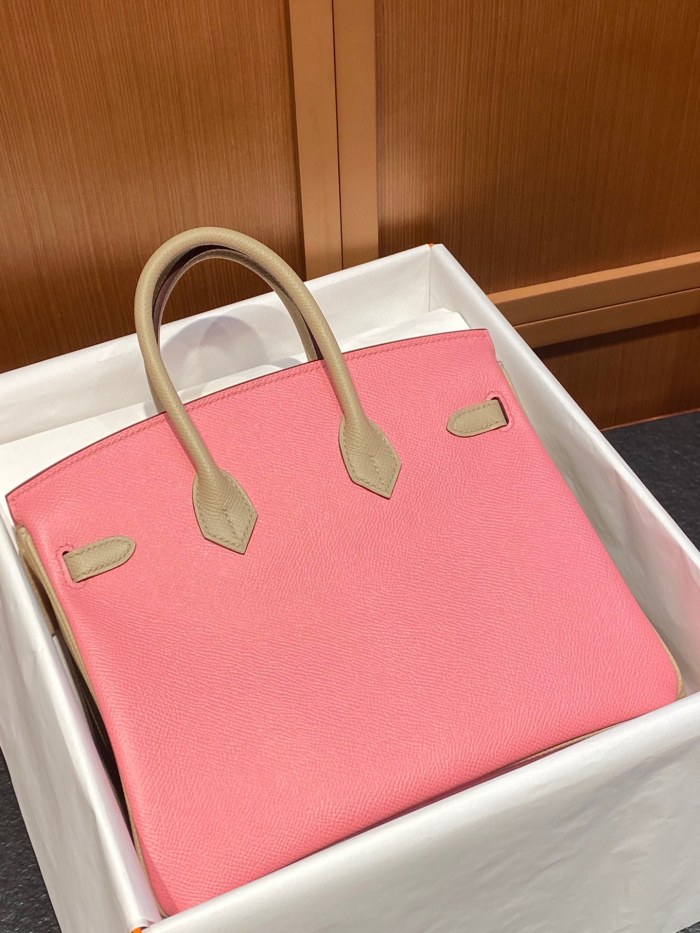  Handbags Hermes Birkin size:25 cm