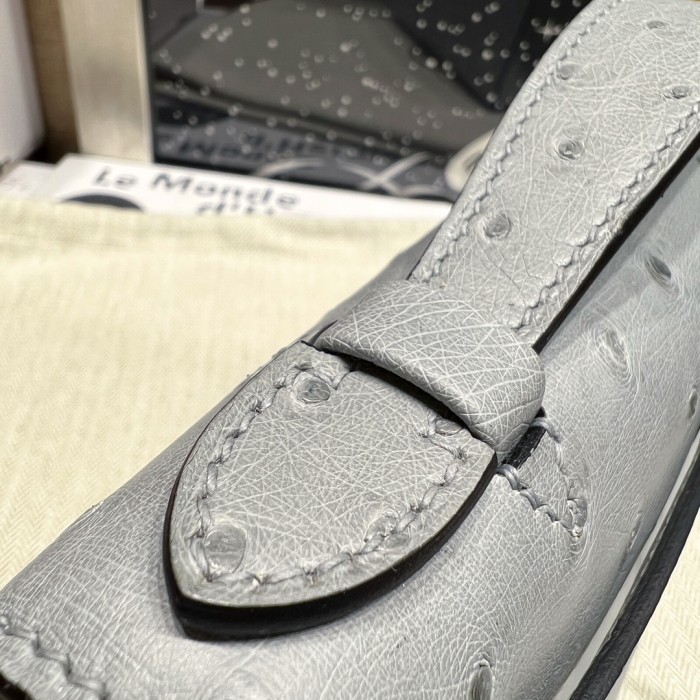  Handbags Hermes Kelly size:2cm