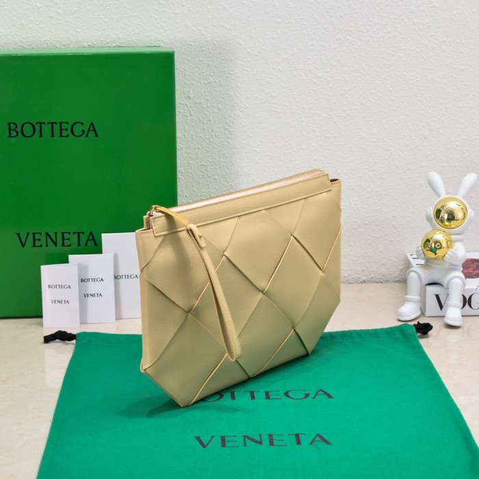 handbags Bottega Veneta 6689# size:35*19*1cm