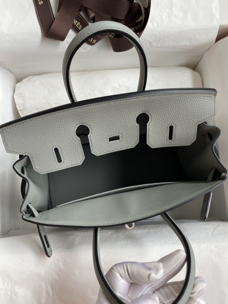  Handbags Hermes Birkin size:25 cm