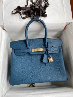  Handbags Hermes BirKinsize:30cm