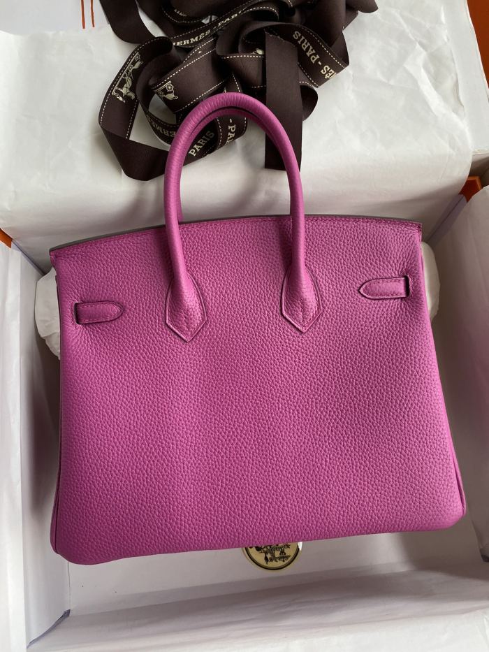  Handbags Hermes Birkin size:25 cm
