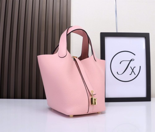  Handbags Hermes Picotin size:18/22 cm