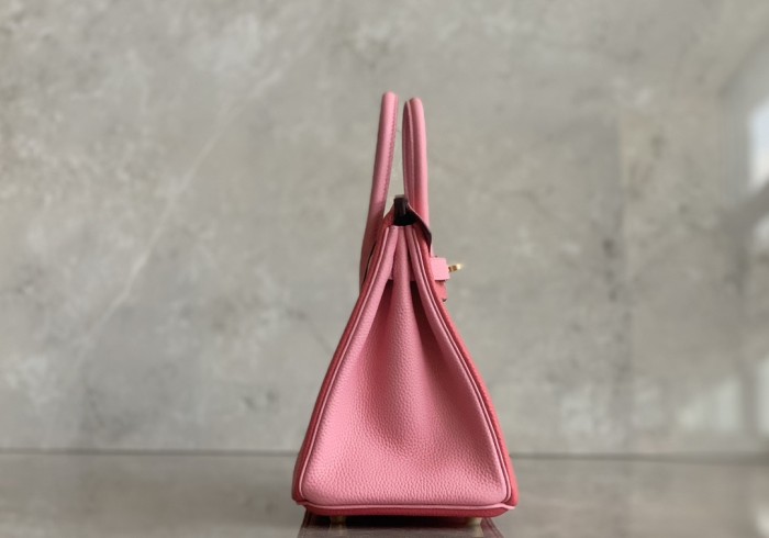  Handbags Hermes birkjn size:25 cm