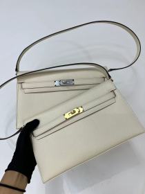  Handbags Hermes Kelly elan size:27/15/5 cm