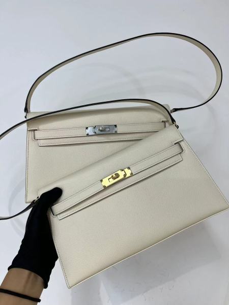  Handbags Hermes Kelly elan size:27/15/5 cm