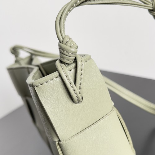 handbags Bottega Veneta 730543 size:23*6.5*16cm