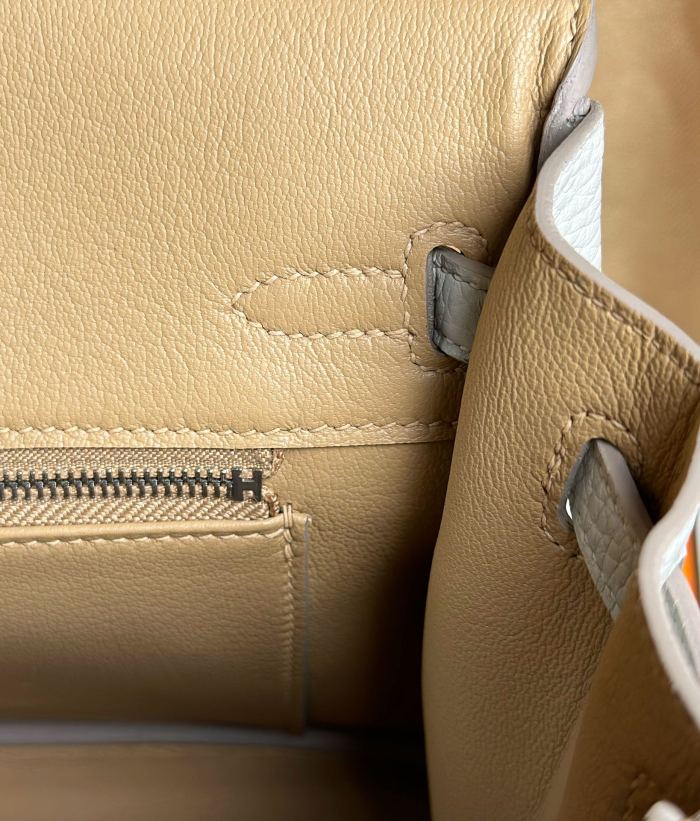  Handbags Hermes BK size:25 cm