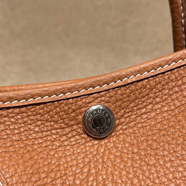  Handbags Hermes Garden Party size:30 cm