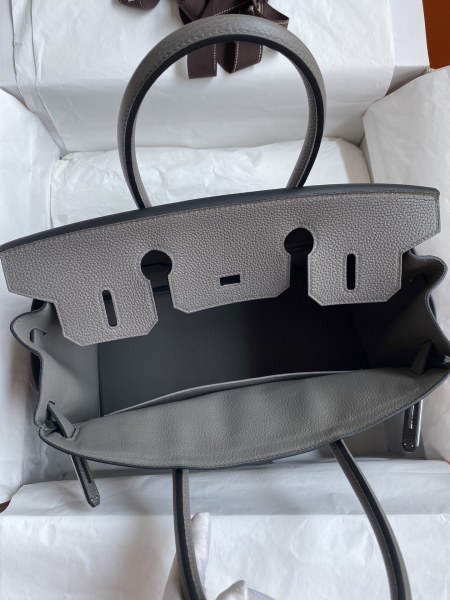  Handbags Hermes Birkin  size:30 cm