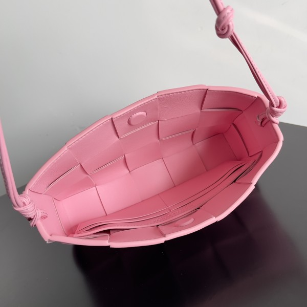 handbags Bottega Veneta 730543 size:23*6.5*16cm