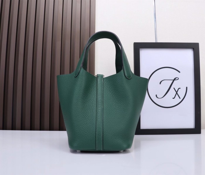  Handbags Hermes Picotin size:18/22 cm