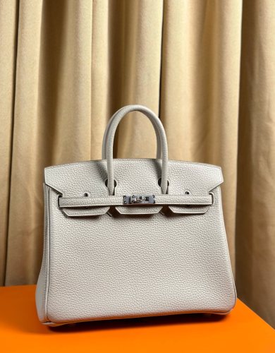  Handbags Hermes BK size:25 cm
