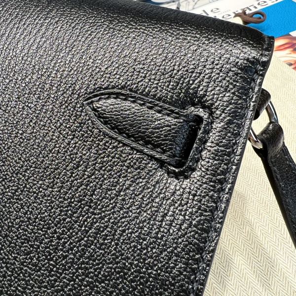  Handbags Hermes Kelly elan size:26 cm