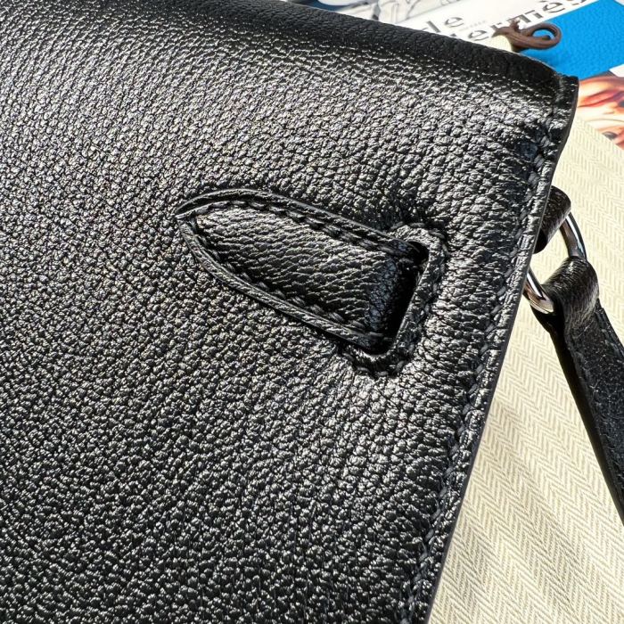  Handbags Hermes Kelly elan size:26 cm