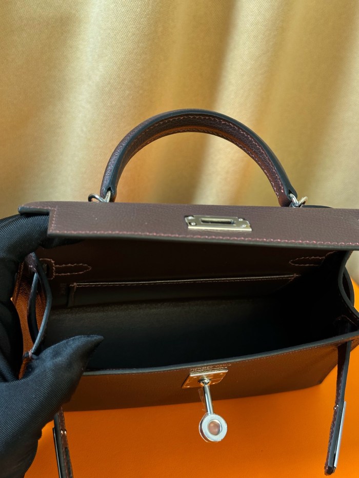  Handbags Hermes Mini Kelly 
