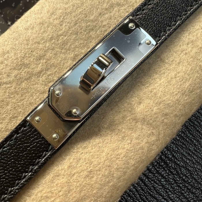  Handbags Hermes Kelly elan size:26 cm