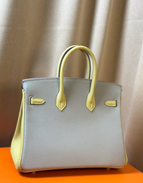  Handbags Hermes BK size:25 cm