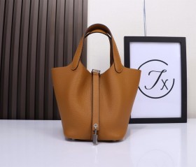  Handbags Hermes Picotin  size:18/22 cm