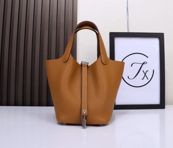  Handbags Hermes Picotin  size:18/22 cm