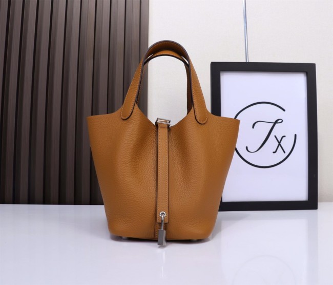  Handbags Hermes Picotin  size:18/22 cm