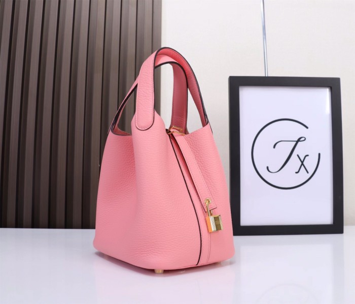  Handbags Hermes Picotin size:18/22 cm