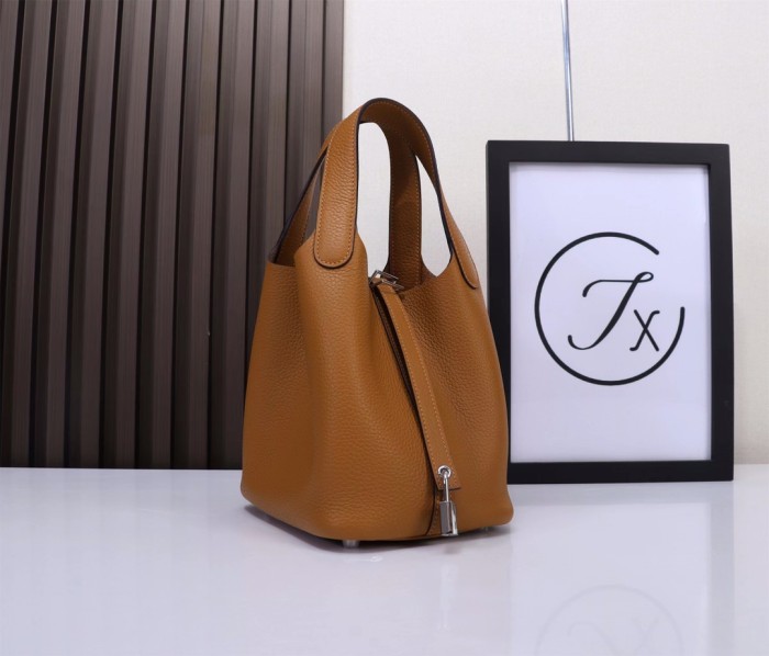  Handbags Hermes Picotin  size:18/22 cm