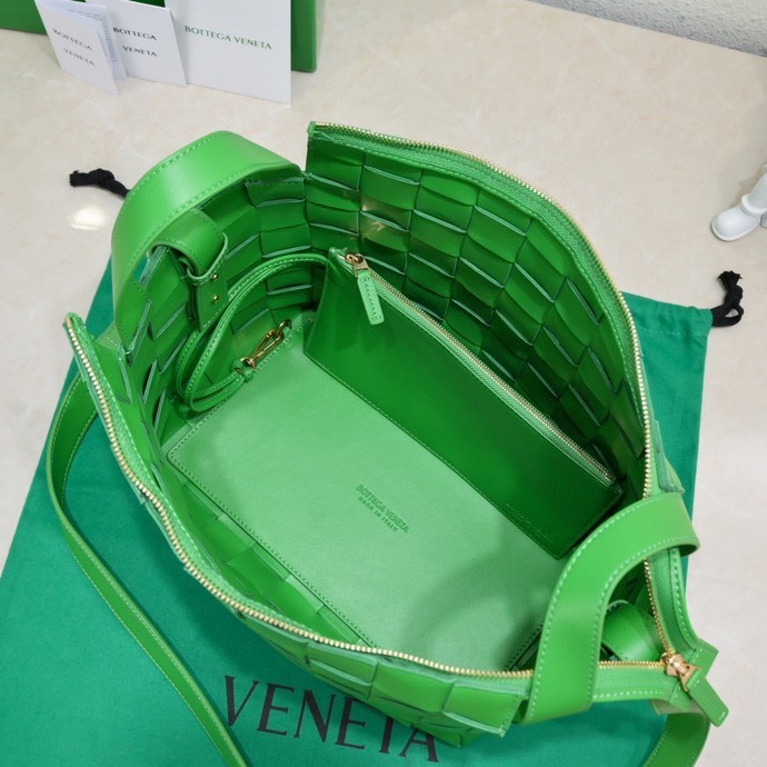 handbags Bottega Veneta 7466# size:28*21*16