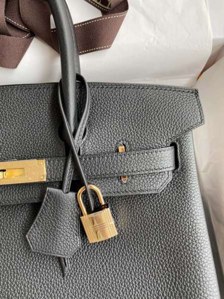 HERMES Birkin Handbags H069456CK89 size 29.85*15.24*24.13cm