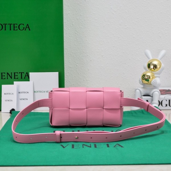 handbags Bottega Veneta 6815# size:17.5*9.5*5cm