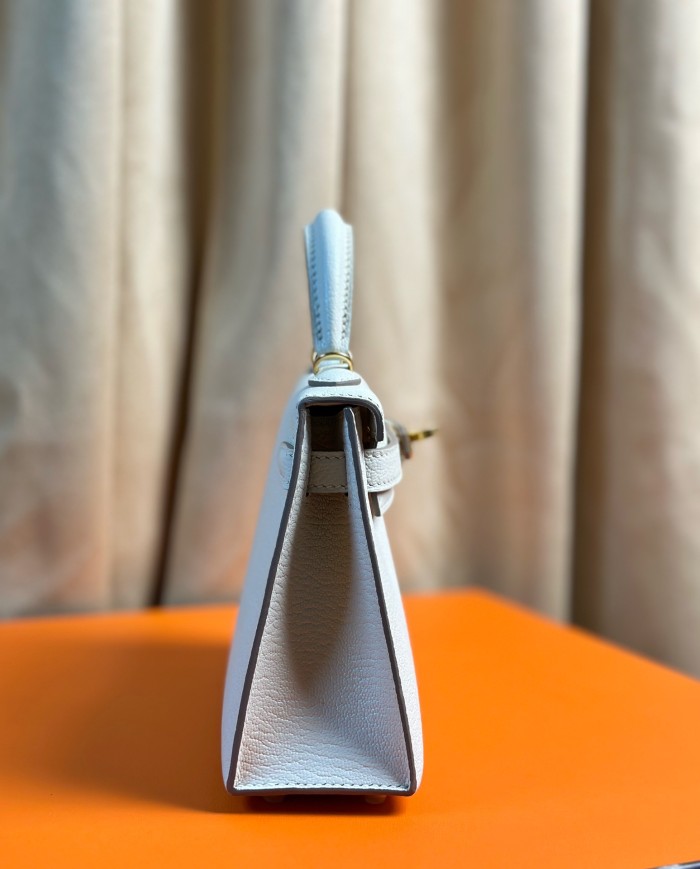  Handbags Hermes Mini Kelly 