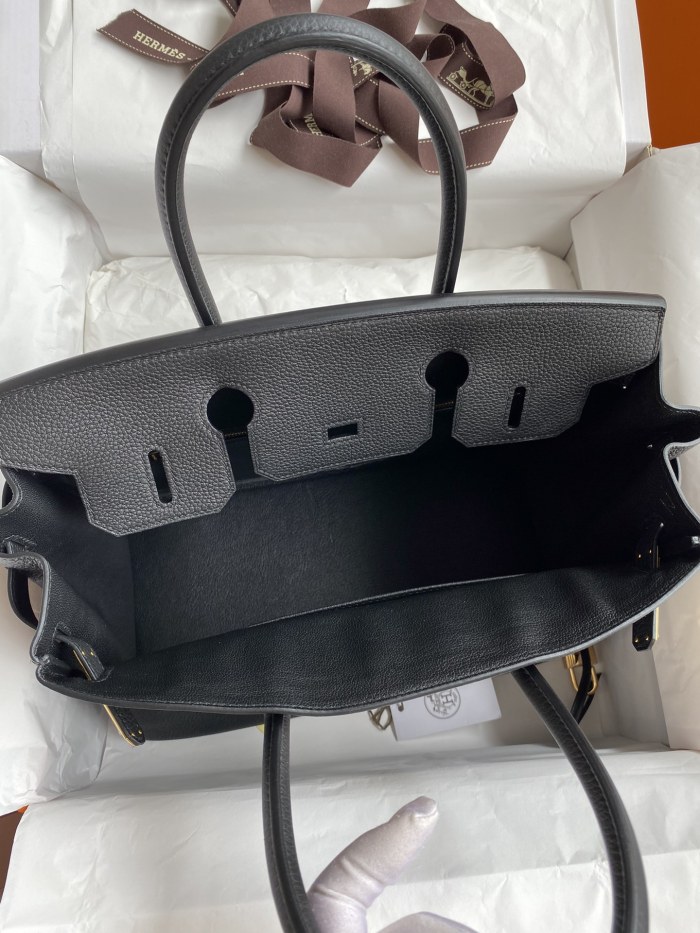 HERMES Birkin Handbags H069456CK89 size 29.85*15.24*24.13cm