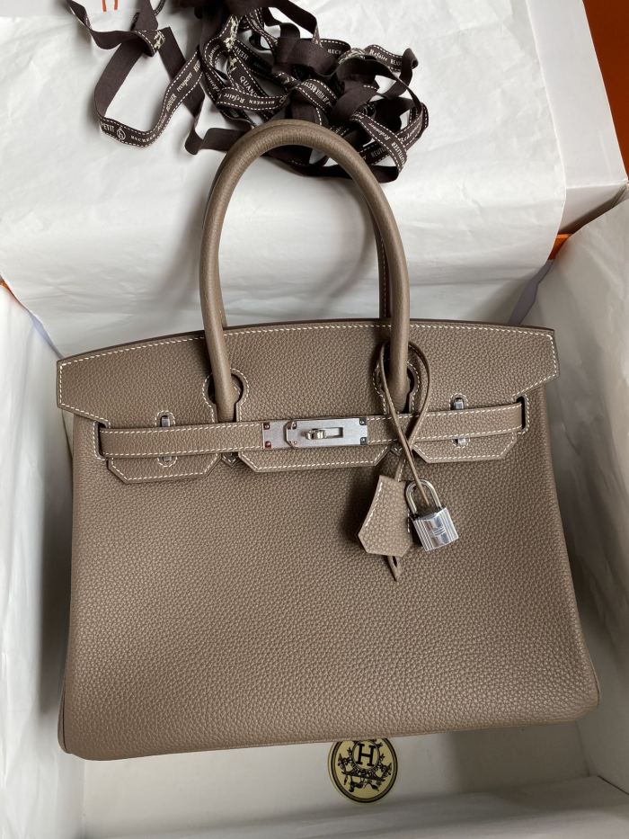  Handbags Hermes BirKin size:30cm