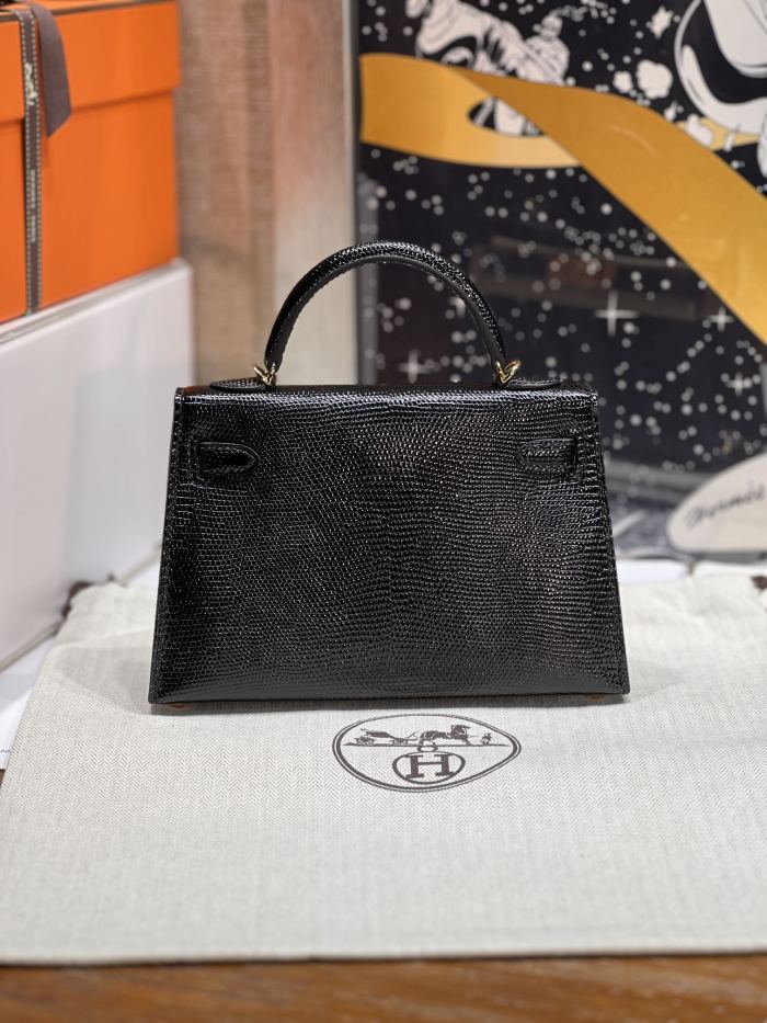  Handbags Hermes Mini Kelly 