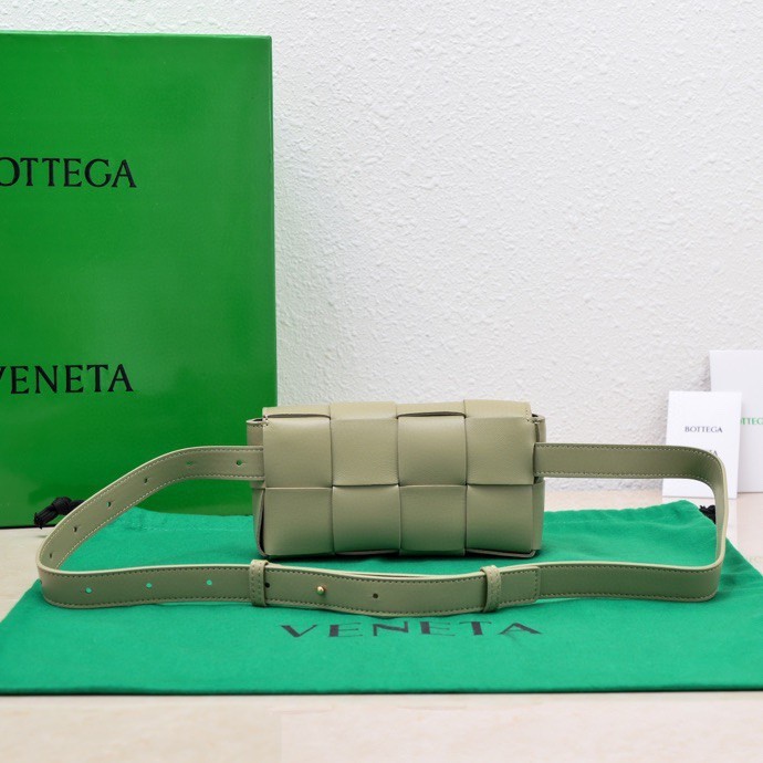 handbags Bottega Veneta 6815# size:17.5*9.5*5cm