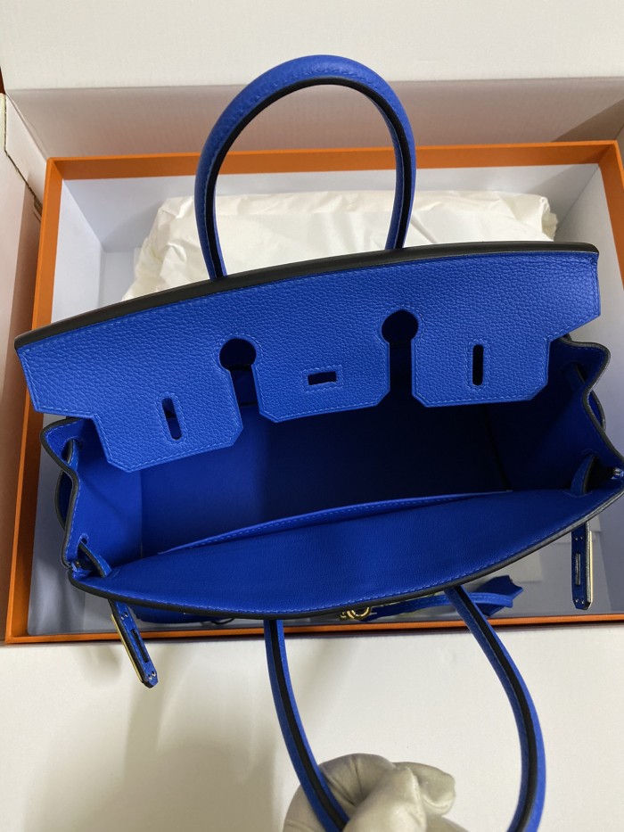  Handbags Hermes Birkin size:25 cm