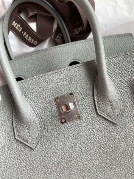 Handbags Hermes Birkin size:25 cm