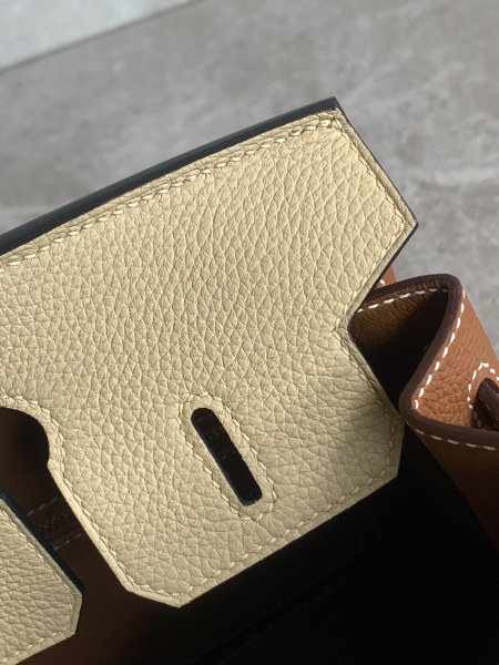  Handbags Hermes birkjn size:25 cm