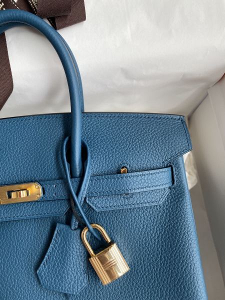  Handbags Hermes Birkin size:25 cm