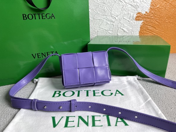 handbags Bottega Veneta 6813# size:19*9.5*5cm