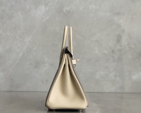  Handbags Hermes birkjn size:25 cm